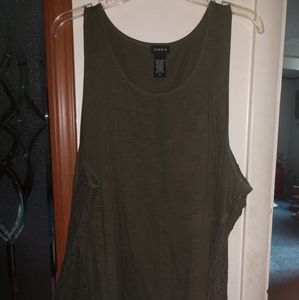 Torrid tank